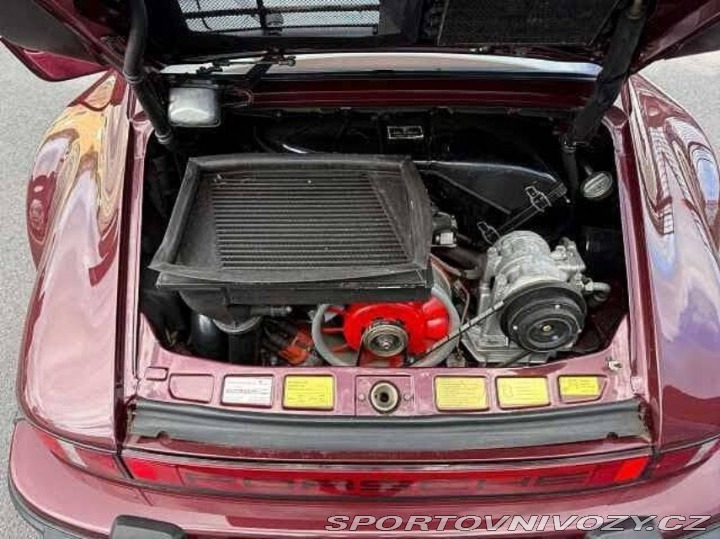 Porsche 911 930 Turbo 3.3 1984