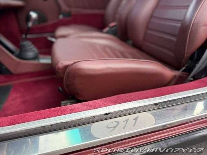 Porsche 911 930 Turbo 3.3 1984