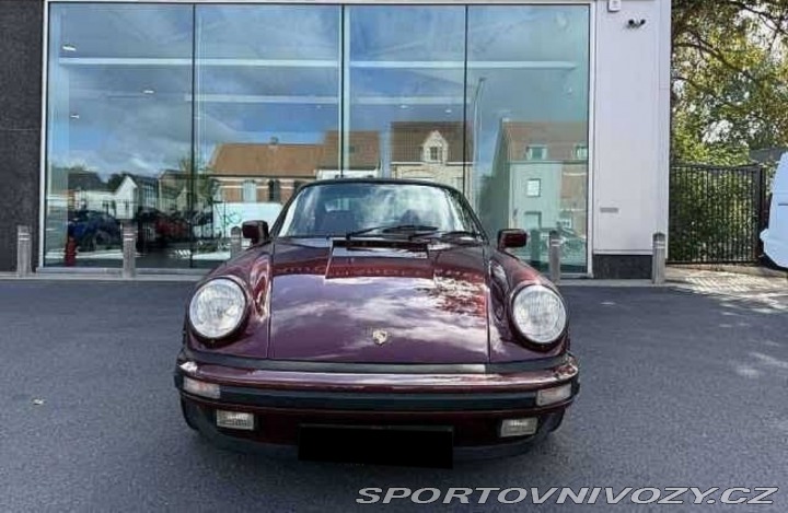 Porsche 911 930 Turbo 3.3 1984