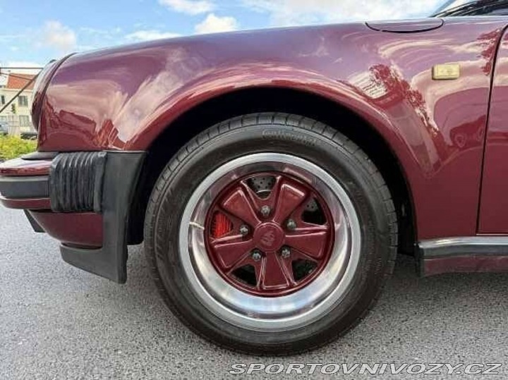 Porsche 911 930 Turbo 3.3 1984