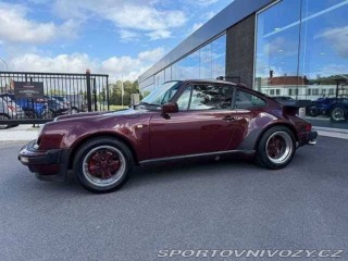 Porsche 911 930 Turbo 3.3 1984