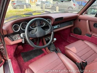 Porsche 911 930 Turbo 3.3 1984