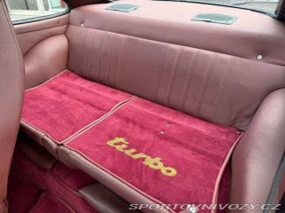 Porsche 911 930 Turbo 3.3 1984