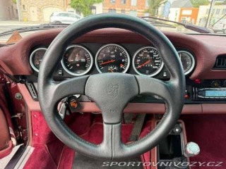 Porsche 911 930 Turbo 3.3 1984