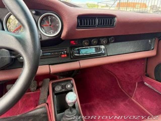 Porsche 911 930 Turbo 3.3 1984
