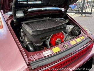 Porsche 911 930 Turbo 3.3 1984