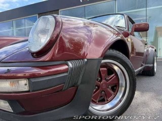 Porsche 911 930 Turbo 3.3 1984
