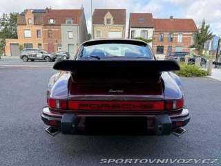 Porsche 911 930 Turbo 3.3 1984