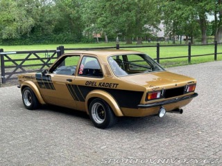 Opel Kadett C 2.4 1978