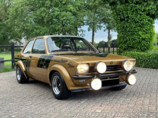 Opel Kadett C 2.4 1978