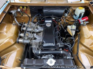 Opel Kadett C 2.4 1978