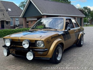 Opel Kadett C 2.4 1978