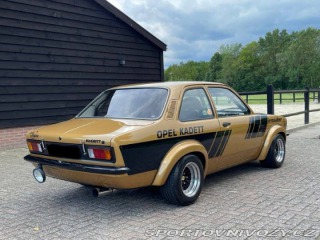 Opel Kadett C 2.4 1978