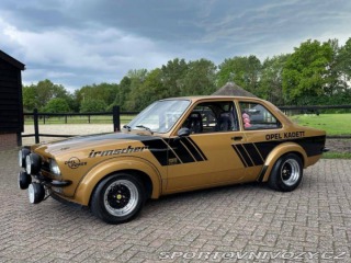 Opel Kadett C 2.4 1978