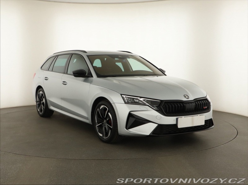Škoda Octavia RS RS RS 2.0 TSI