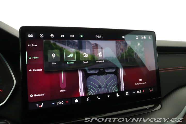 Škoda Octavia RS RS RS 2.0 TSI 2025
