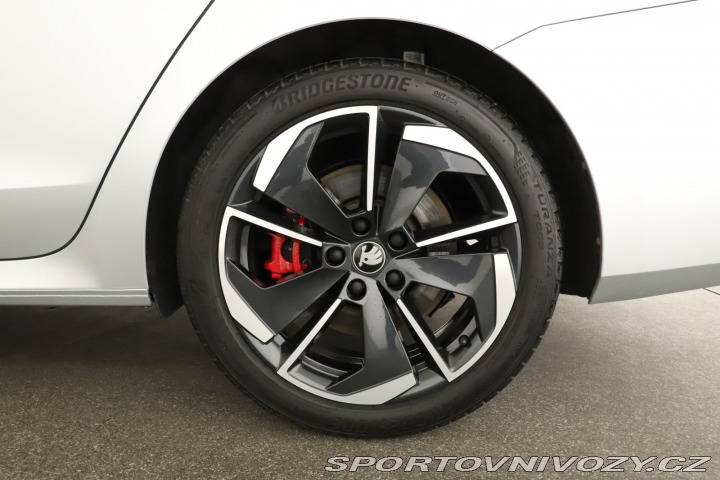 Škoda Octavia RS RS RS 2.0 TSI 2025