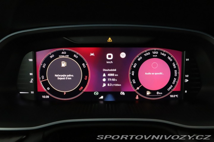 Škoda Octavia RS RS RS 2.0 TSI 2025