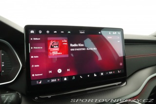 Škoda Octavia RS RS RS 2.0 TSI 2025