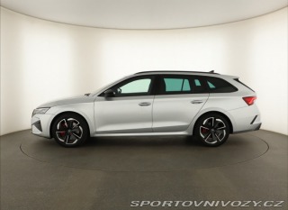 Škoda Octavia RS RS RS 2.0 TSI 2025
