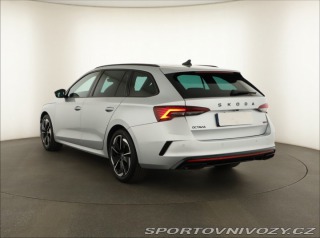 Škoda Octavia RS RS RS 2.0 TSI 2025