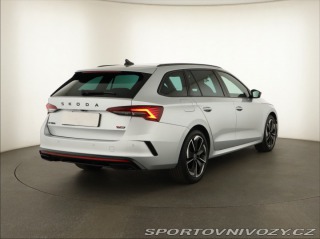 Škoda Octavia RS RS RS 2.0 TSI 2025