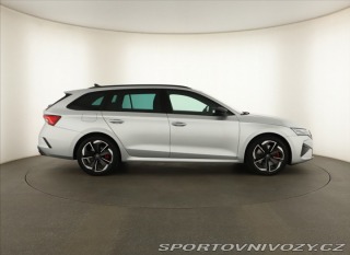 Škoda Octavia RS RS RS 2.0 TSI 2025