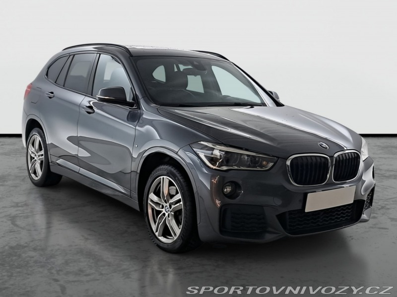 BMW X1 M Sport xDrive25d