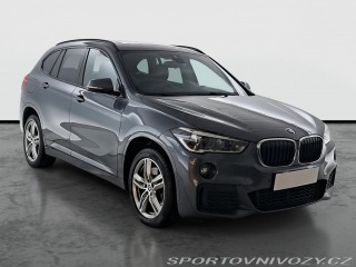 BMW X1 M Sport xDrive25d
