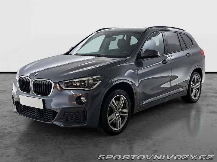 BMW X1 M Sport xDrive25d 2016