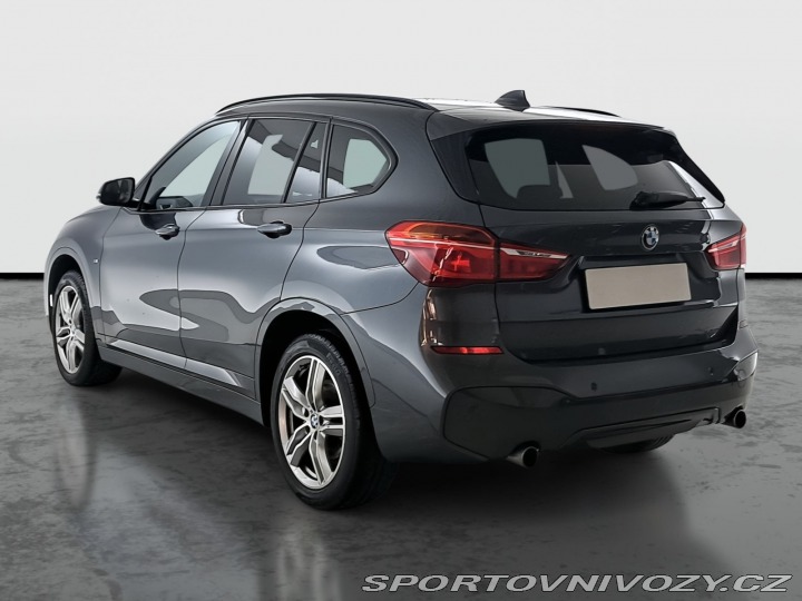 BMW X1 M Sport xDrive25d 2016