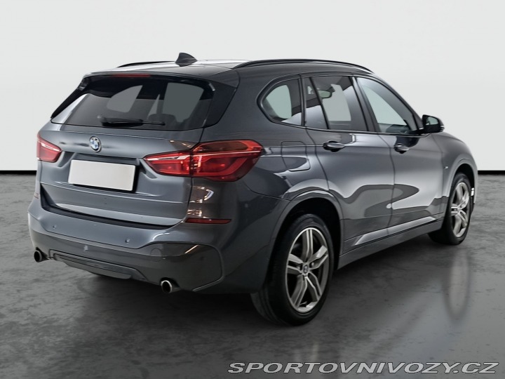 BMW X1 M Sport xDrive25d 2016