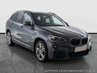 BMW X1 M Sport xDrive25d 2016
