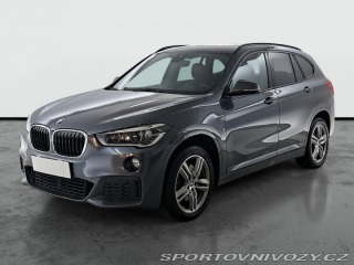 BMW X1 M Sport xDrive25d 2016