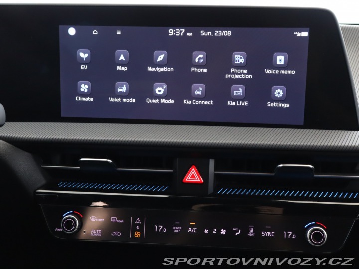 Kia EV6 GT-Line GT AWD 77.4 kWh 2023