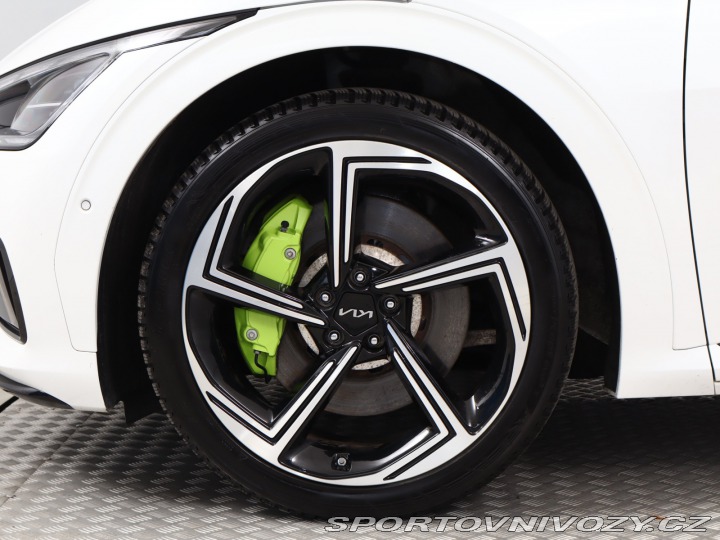Kia EV6 GT-Line GT AWD 77.4 kWh 2023
