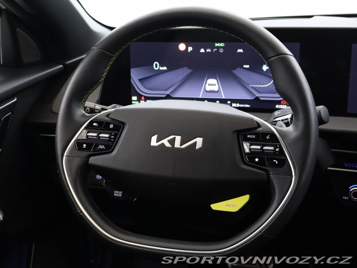 Kia EV6 GT-Line GT AWD 77.4 kWh 2023