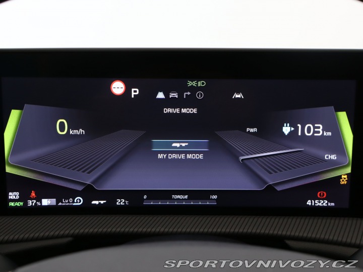 Kia EV6 GT-Line GT AWD 77.4 kWh 2023