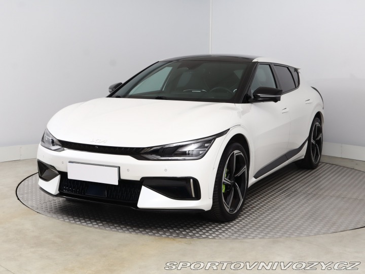 Kia EV6 GT-Line GT AWD 77.4 kWh 2023