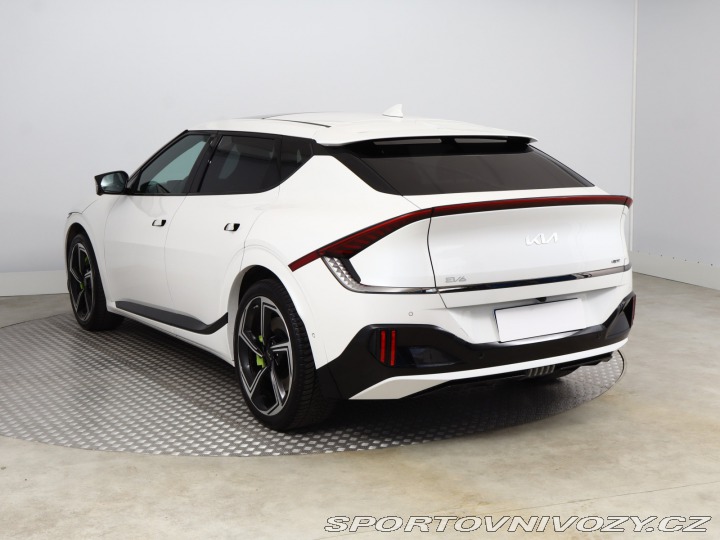 Kia EV6 GT-Line GT AWD 77.4 kWh 2023