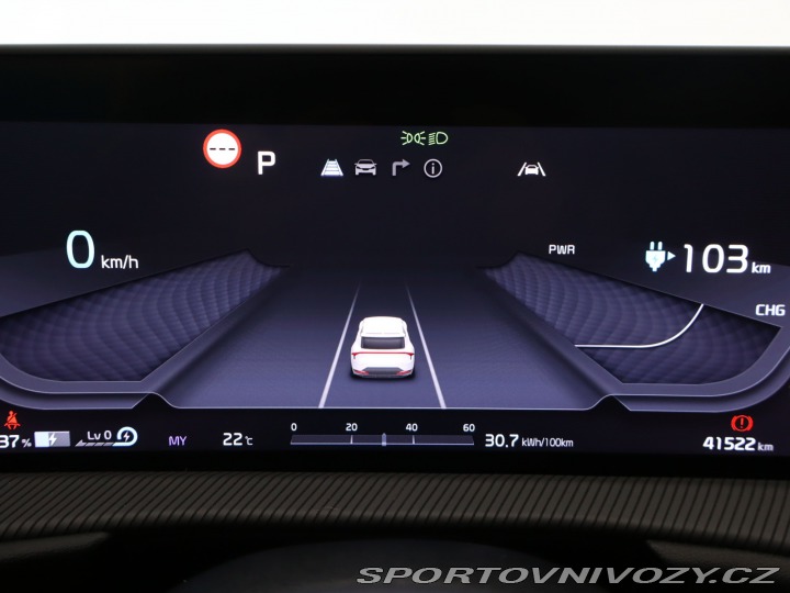 Kia EV6 GT-Line GT AWD 77.4 kWh 2023