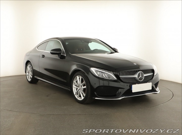Mercedes-Benz C C 250 CDI 2016