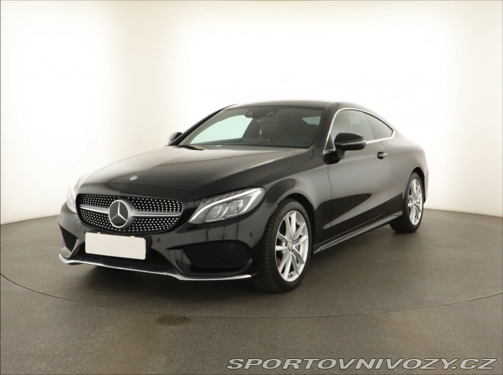 Mercedes-Benz C C 250 CDI 2016