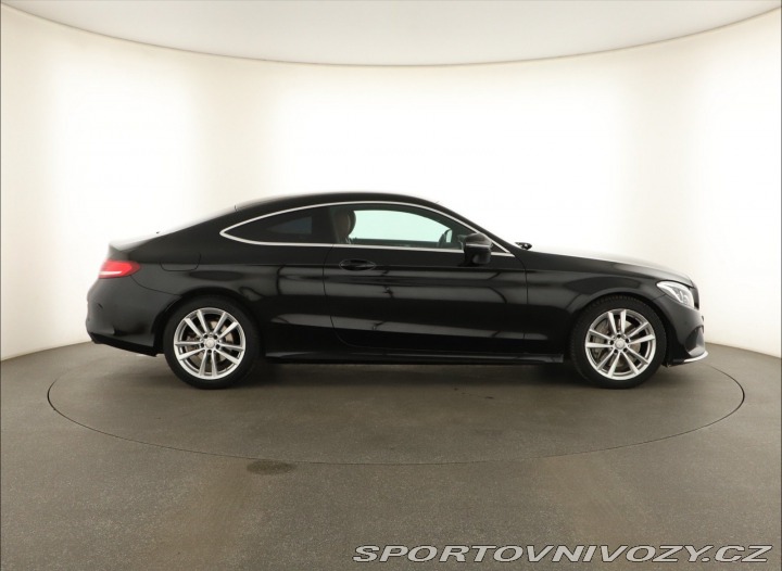 Mercedes-Benz C C 250 CDI 2016