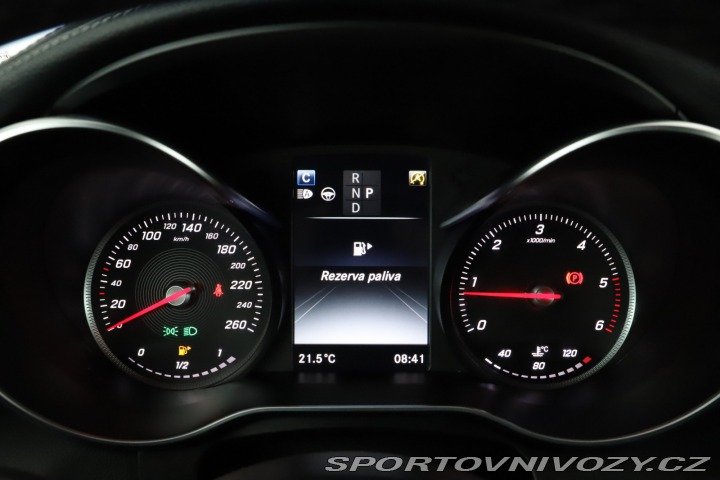 Mercedes-Benz C C 250 CDI 2016
