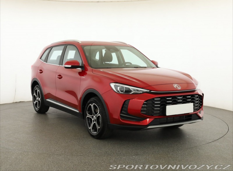 MG Ostatní modely ZS SUV Hybrid+