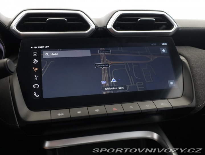 MG Ostatní modely ZS SUV Hybrid+ 2026