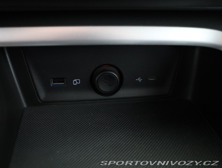 MG Ostatní modely ZS SUV Hybrid+ 2026
