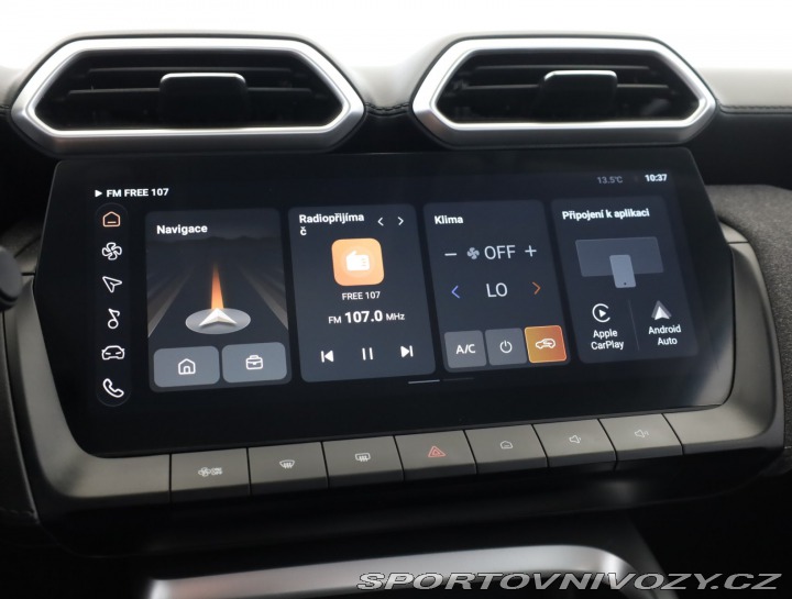 MG Ostatní modely ZS SUV Hybrid+ 2026