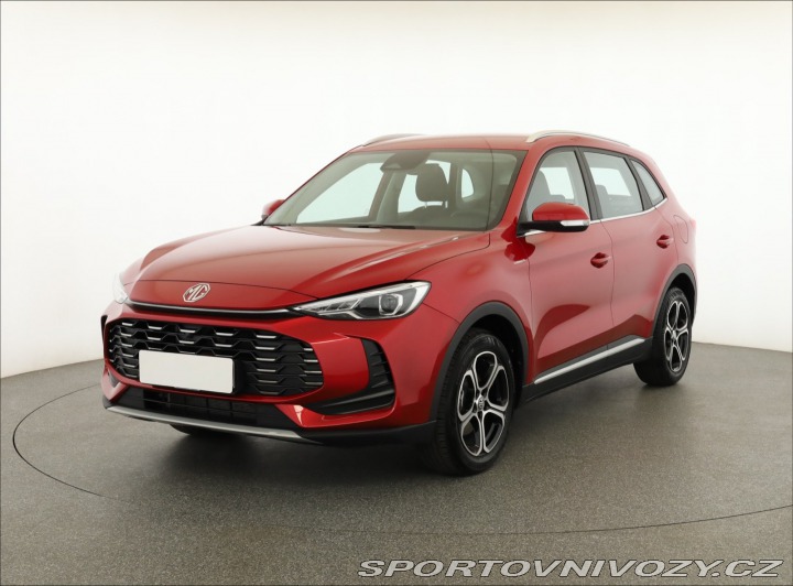MG Ostatní modely ZS SUV Hybrid+ 2026